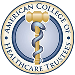 American College of Healthcare Trustees Logo