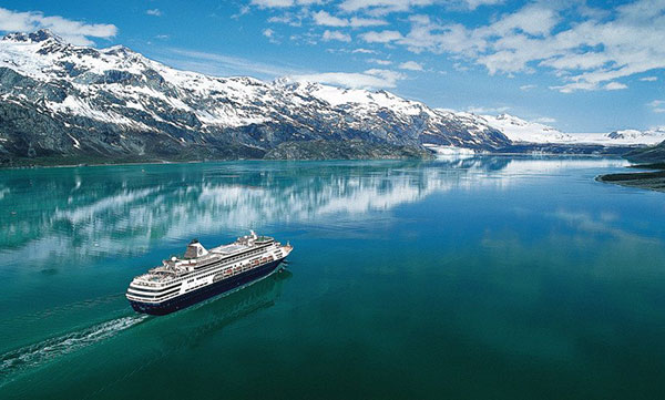 Holland Alaska Cruise Ship