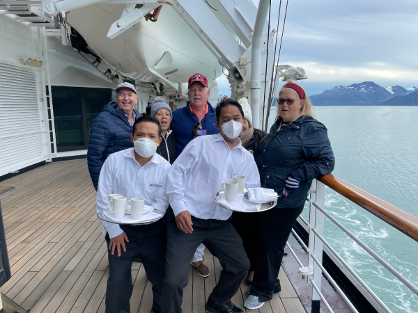 Elite Cruises Whale Watching With Soup