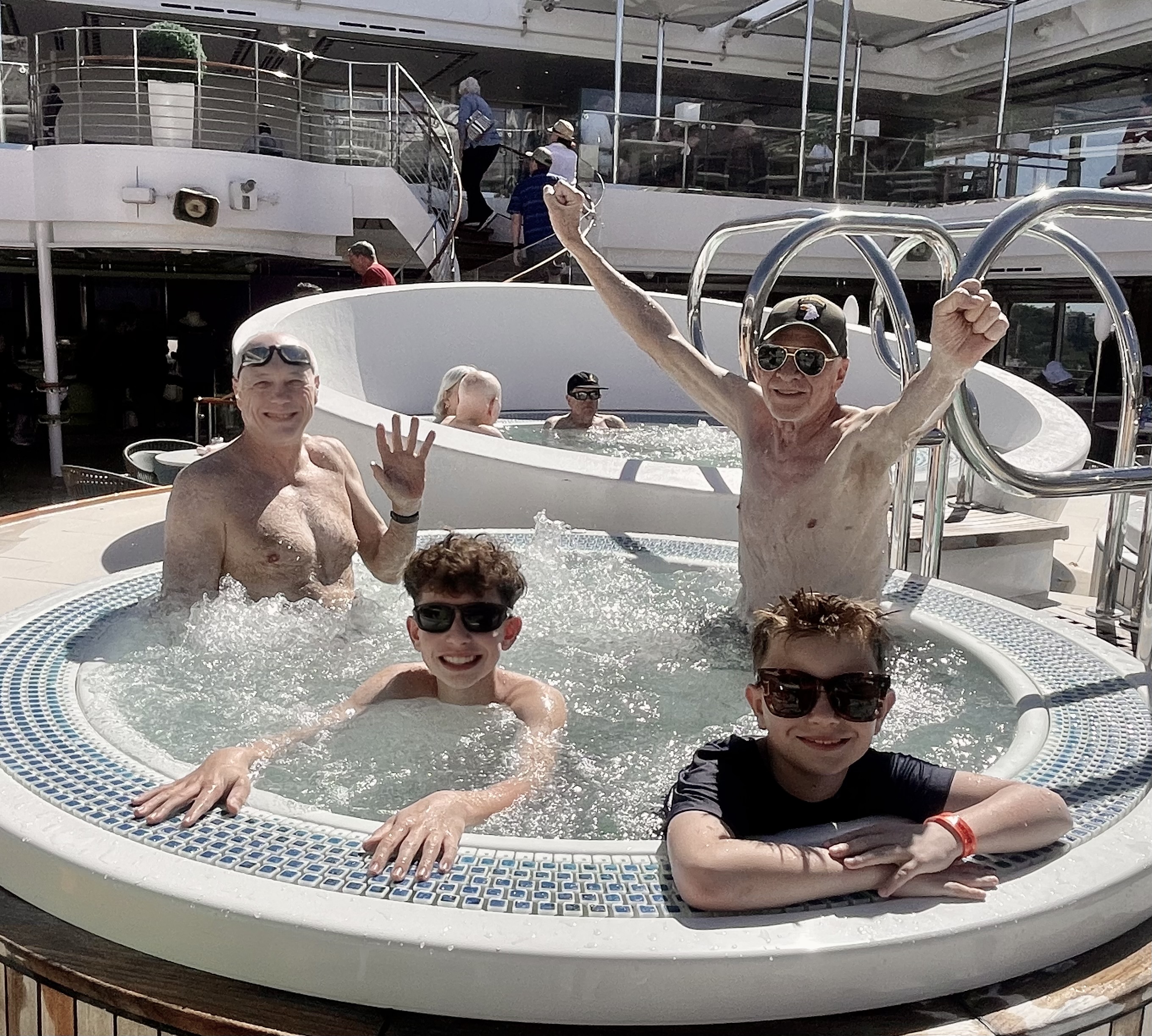 Elite Cruises Family Travel