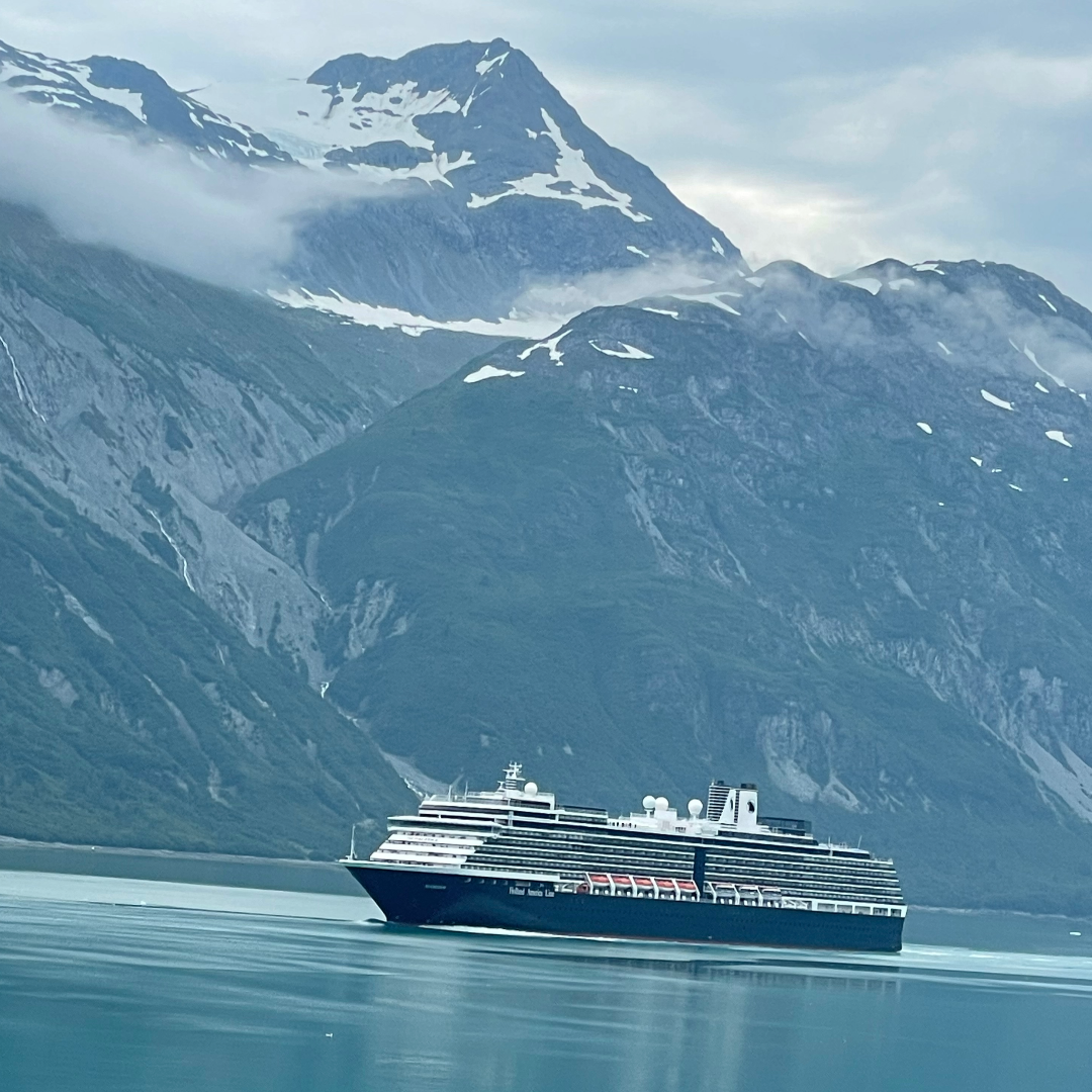 Elite Cruises Alaska Ship