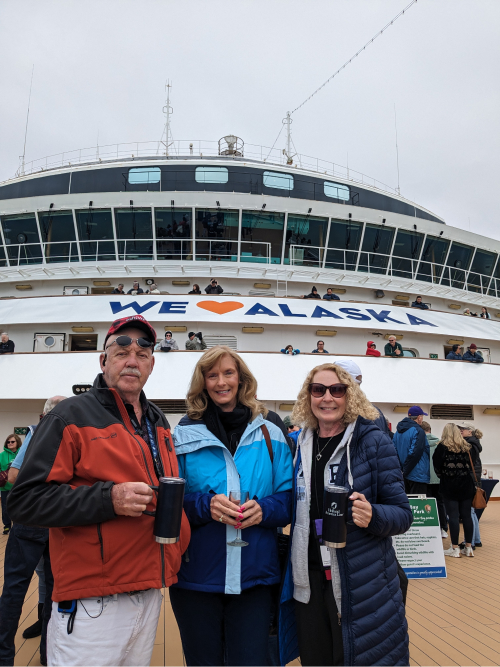 Elite Cruises Dementia Friendly