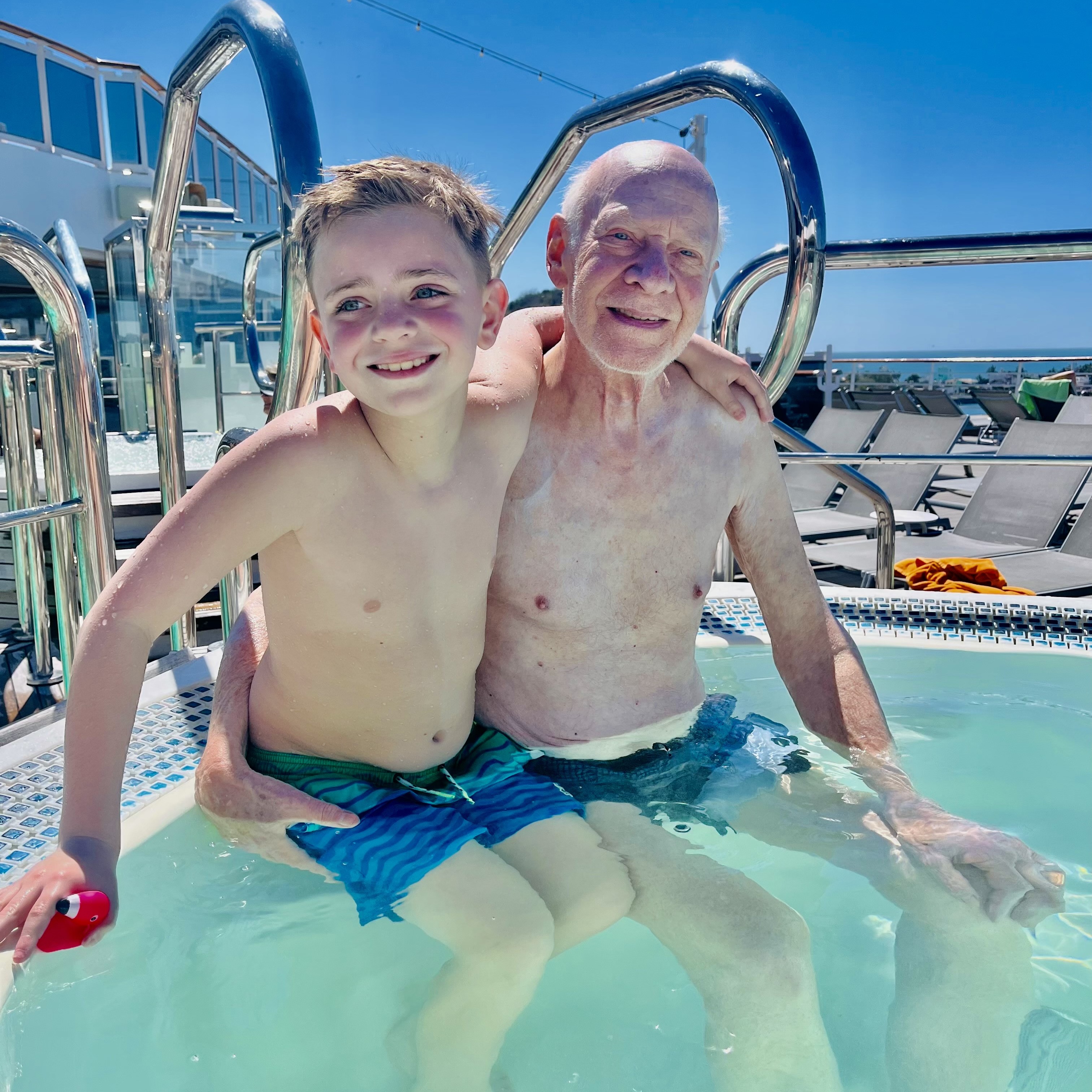 Elite Cruises Family Fun Onboard