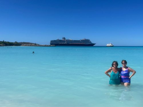 Elite Cruises Caribbean Ship