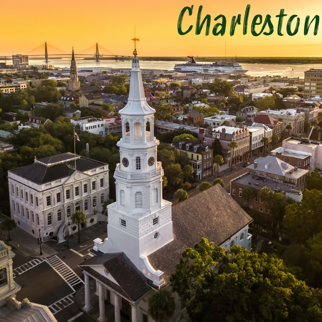 Charleston 2025