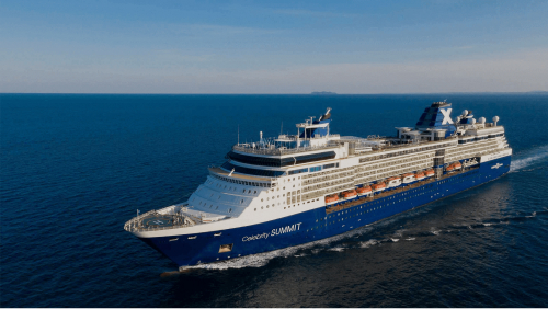 Elite Cruises Celebrity Ships