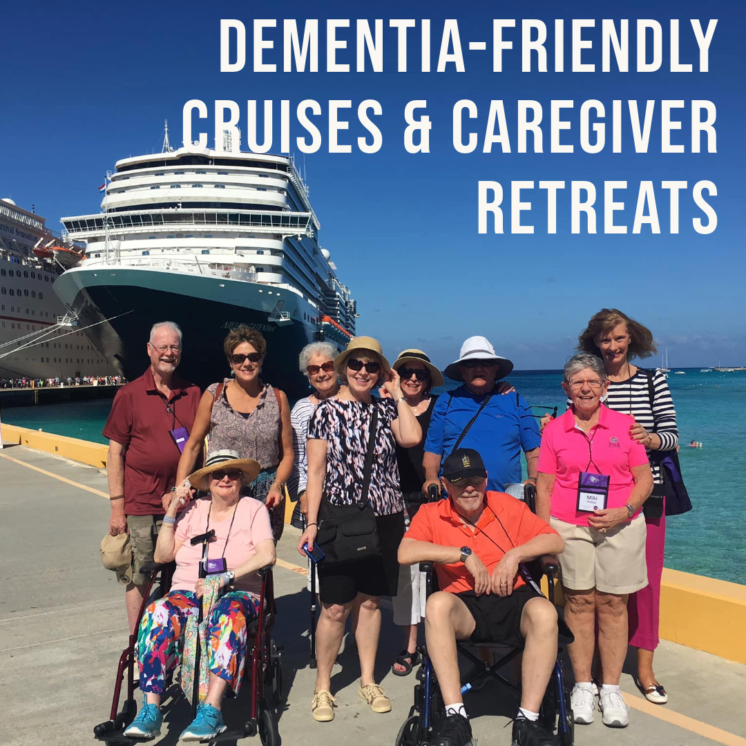 Dementia-Friendly Supported Cruises