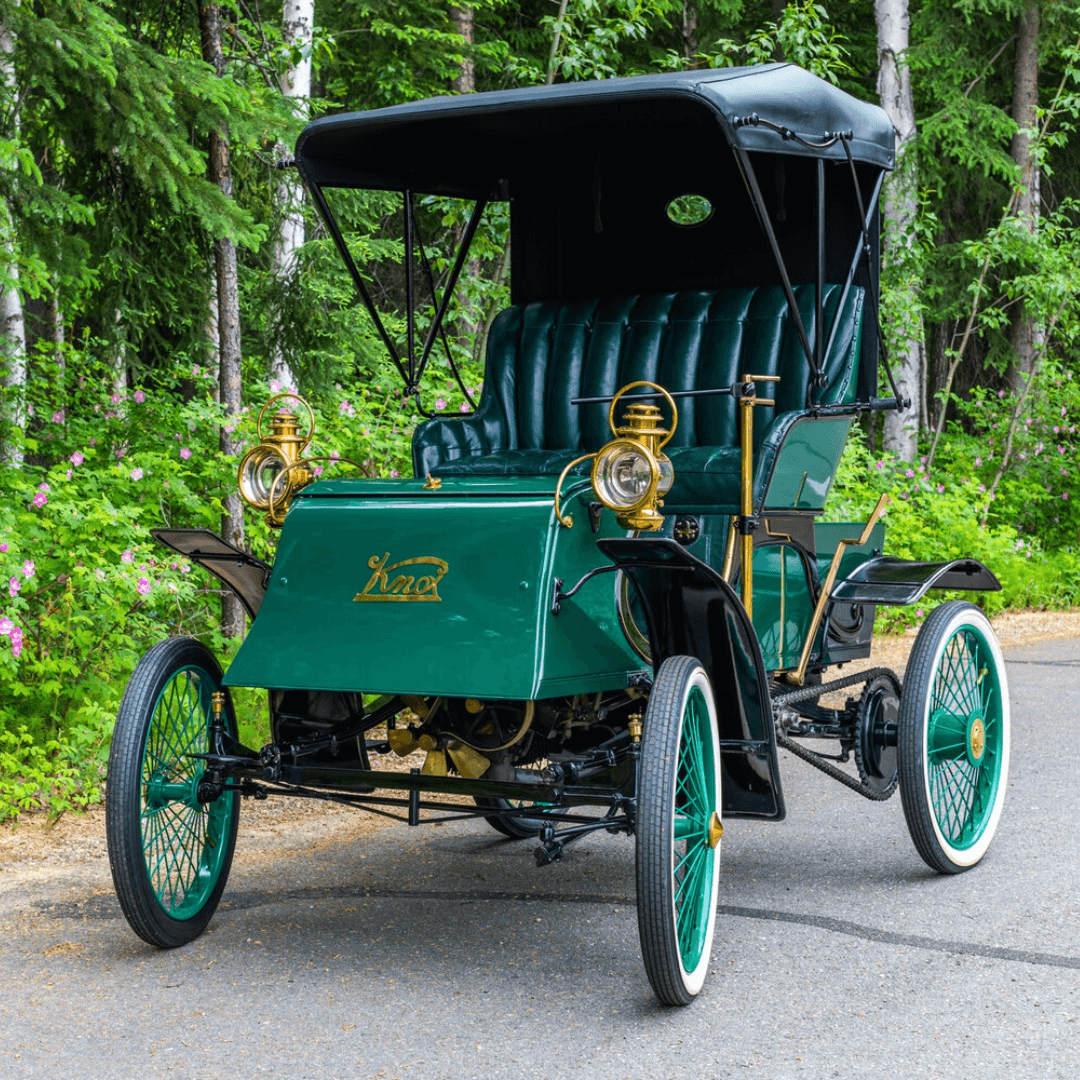 Alaska Museum Antique